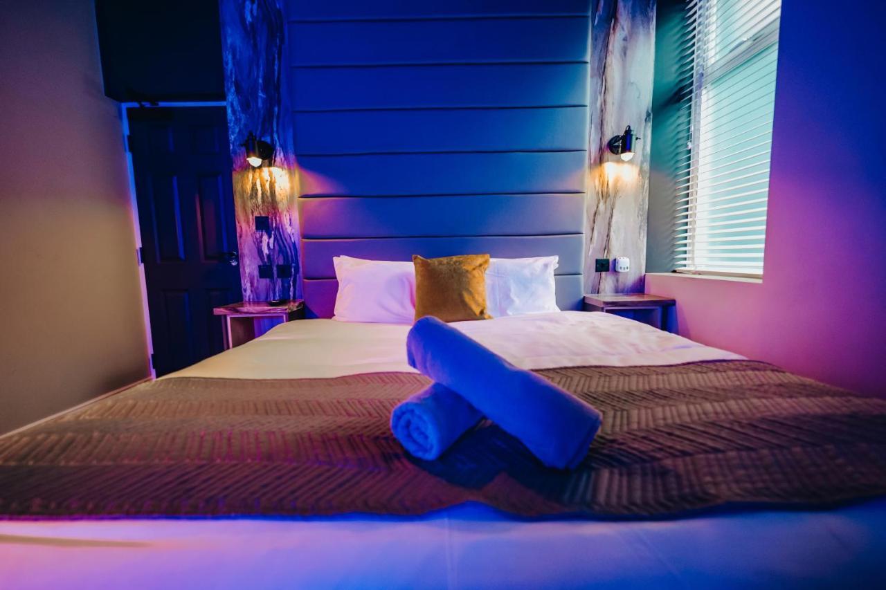 Breeze Blackpool Luxury Suites Exterior foto